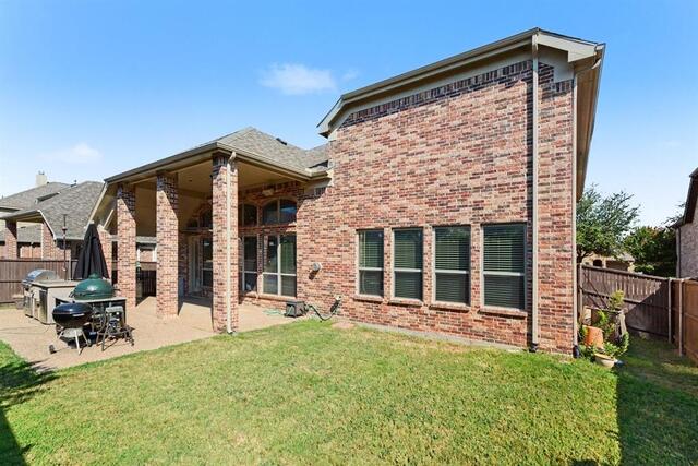 1513 Snowberry, Drive Allen, TX photo 31