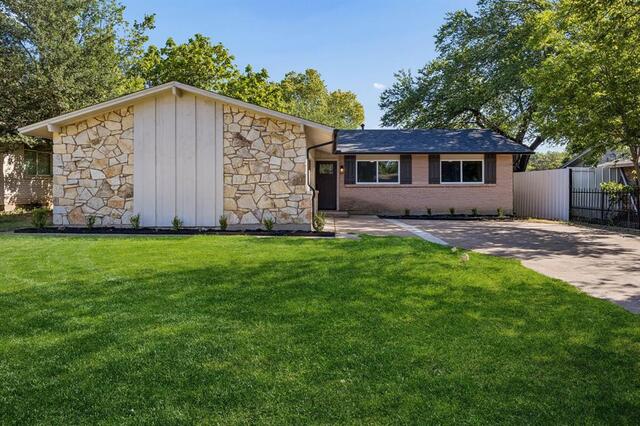 4639 Baystone Drive, Dallas, TX image
