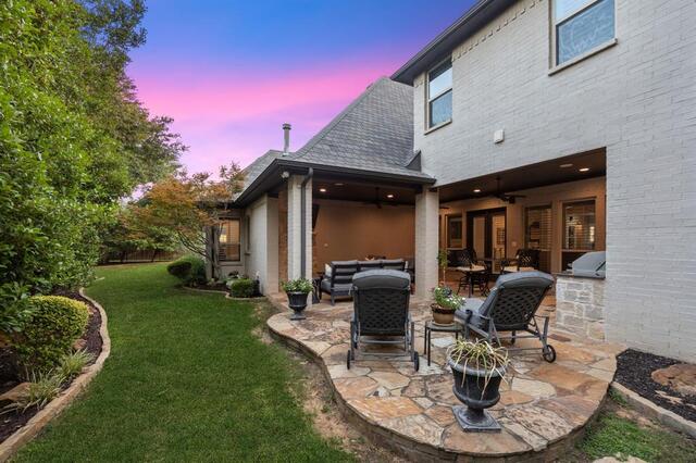 900 Aspen Ridge, Drive Southlake, TX photo 32