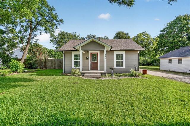 805 Houston Street, Arlington, TX image