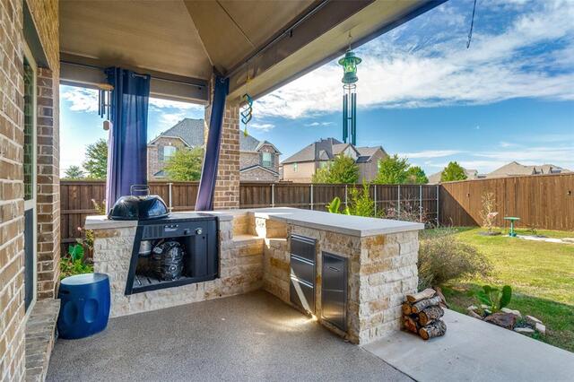 141 Kingsbury, Lane Prosper, TX photo 31