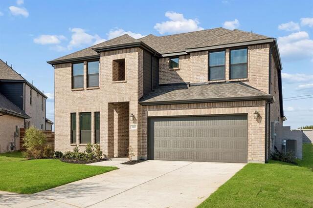 3105 Trowbridge, Lane McKinney, TX photo 2