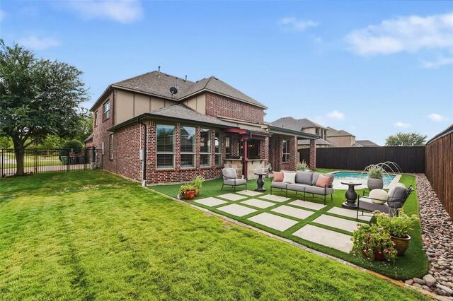 1141 Packsaddle, Trail Prosper, TX photo 35