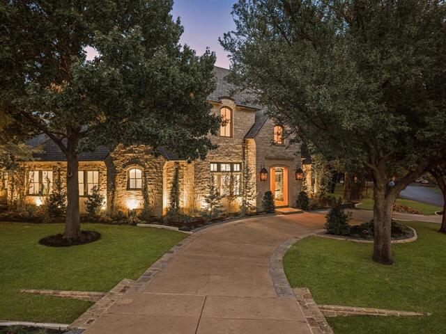 1802 Shady Grove, Court Westlake, TX photo 2