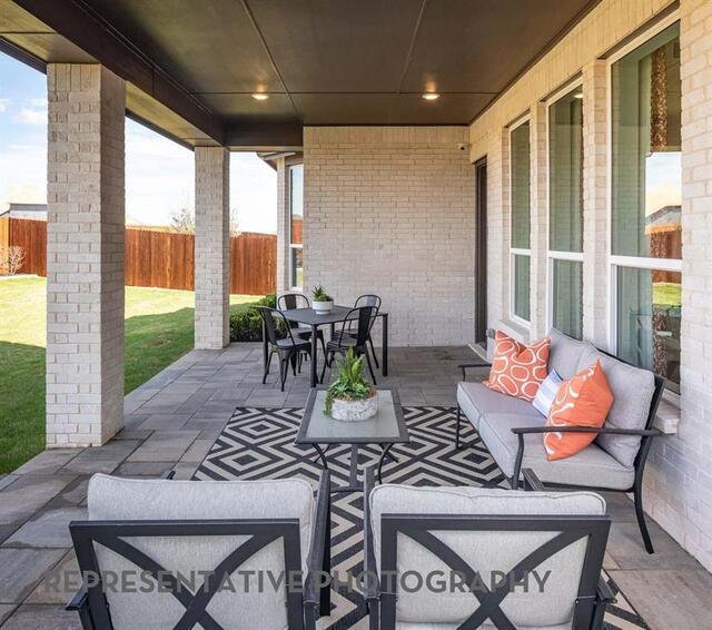 2724 Norfolk, Drive Celina, TX photo 17
