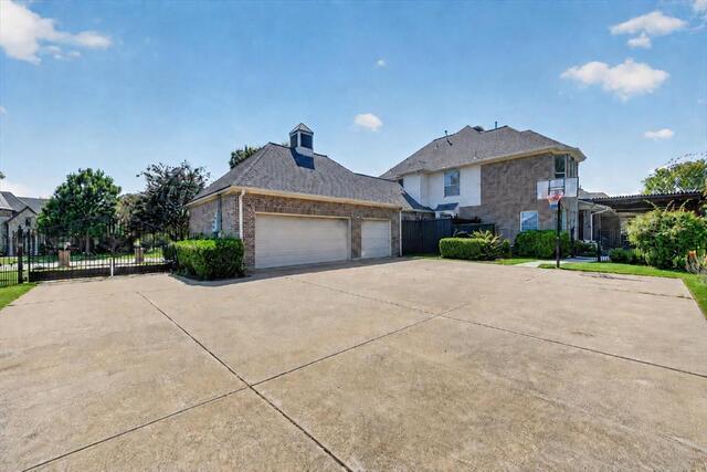 1500 Gentle, Way Prosper, TX photo 25