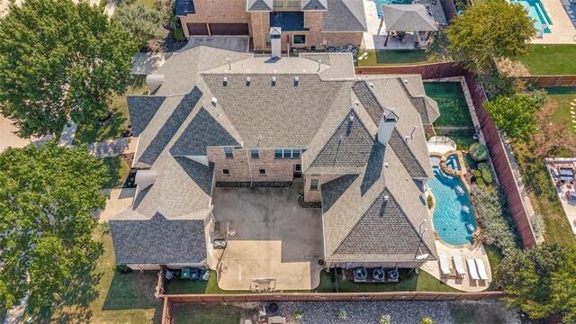 181 Hidden Lake, Drive Prosper, TX photo 38