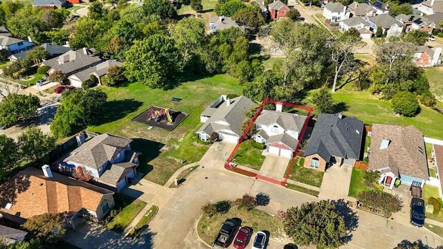 6821 Douglas, Creek Plano, TX photo 36