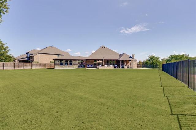 1412 Sundown Drive, Flower Mound, TX photo 7