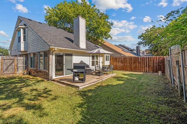 2054 Wanderlust, Drive Lewisville, TX photo 32