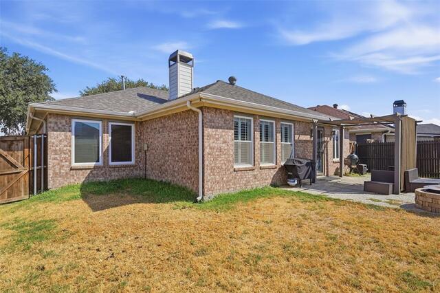 1930 Livingston Lane, Little Elm, TX photo 29