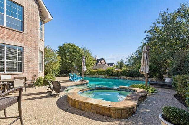 4605 Portsmouth Court, Flower Mound, TX photo 35