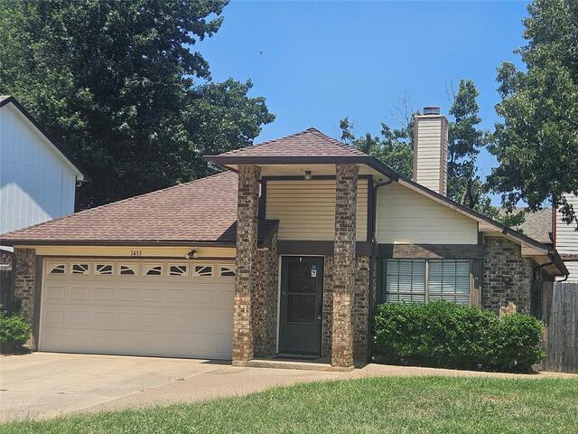 1433 Thistlewood Lane, Grapevine, TX image