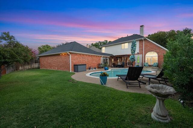 245 Bear, Hollow Keller, TX photo 32