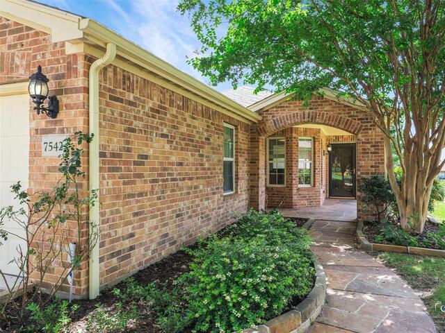 7542 Birmingham Forest, Drive Frisco, TX photo 3