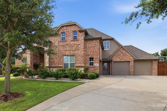 329 River Meadows, Lane Argyle, TX photo 2