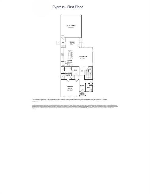 3124 Buckeye, Street Celina, TX photo 2