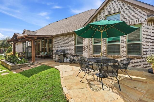 1304 Steepleview, Lane McKinney, TX photo 37