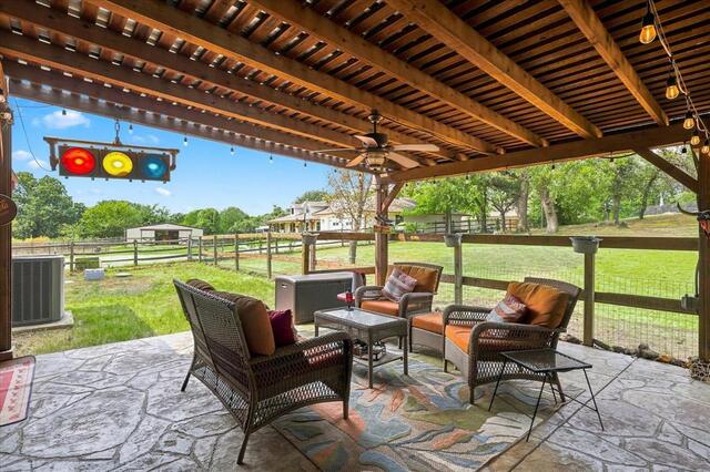 13043 Gold Hill, Road Argyle, TX photo 25