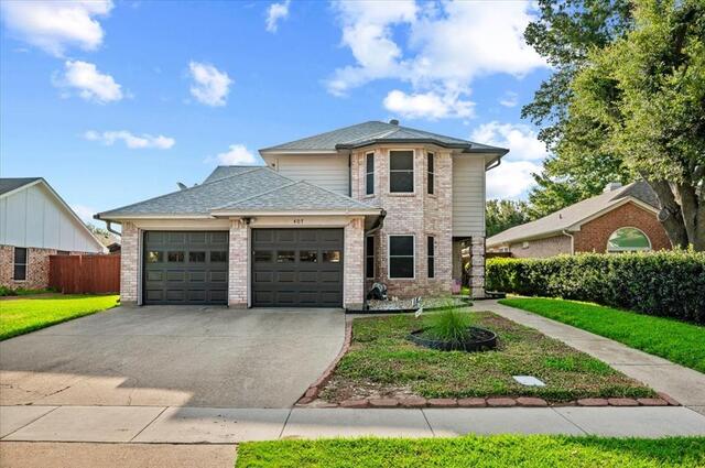 407 Nita Lane, Euless, TX image