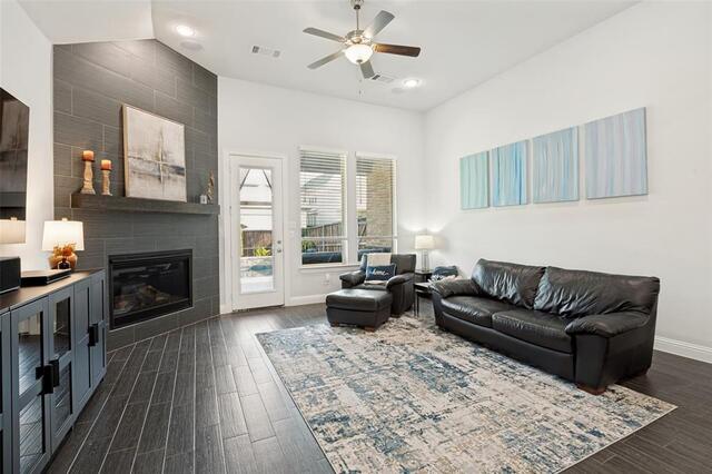 3536 Sevilla, Drive Frisco, TX photo 3