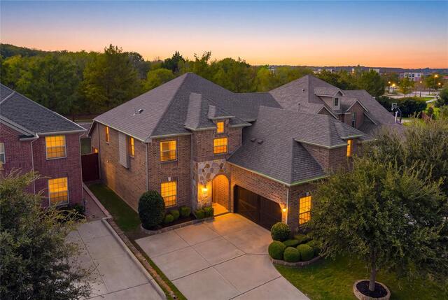 1704 Hickory Chase, Circle Keller, TX photo 2