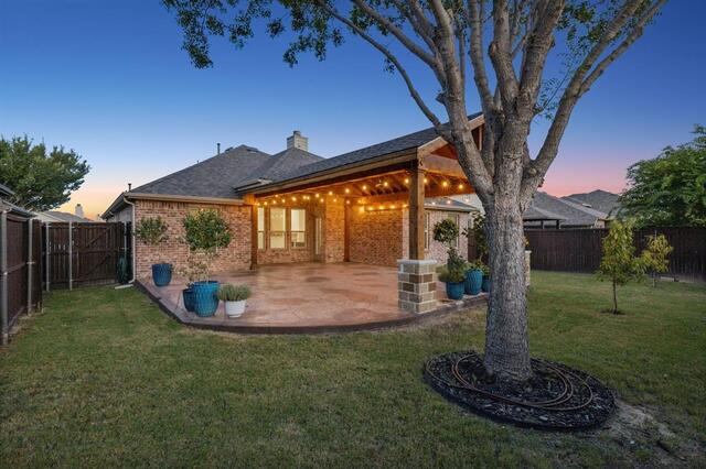 813 Park Place, Lane McKinney, TX photo 30