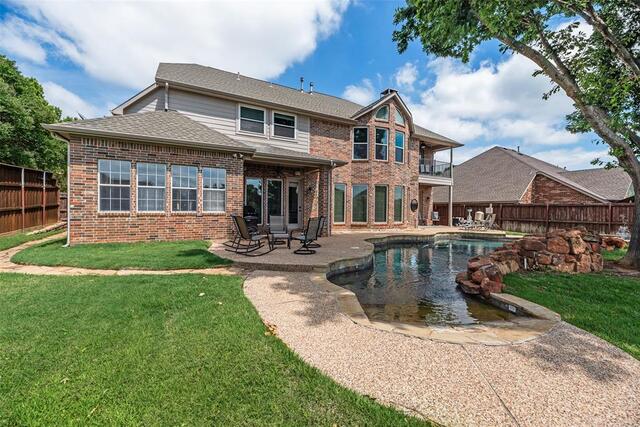 2625 Huntly Lane, Flower Mound, TX photo 35
