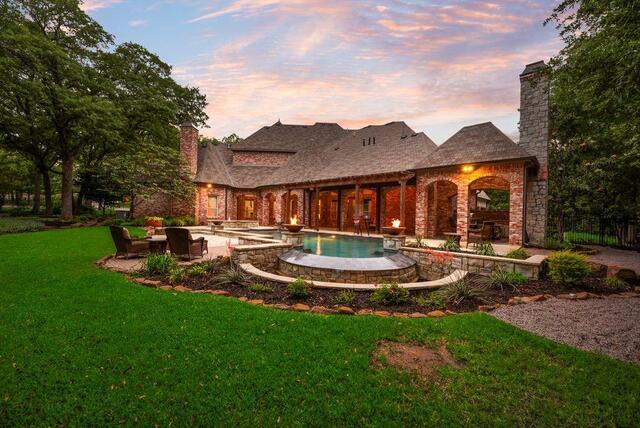1851 Beam, Drive Southlake, TX photo 39