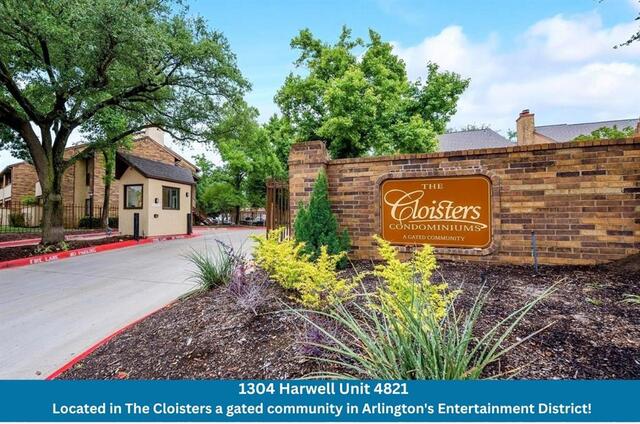 1304 Harwell Drive 4821, Arlington, TX image