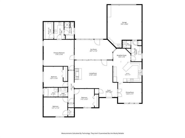 2404 Monmouth, Court Plano, TX photo 19