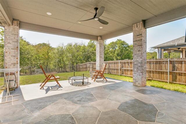 1508 Kurelek Drive, Little Elm, TX photo 22