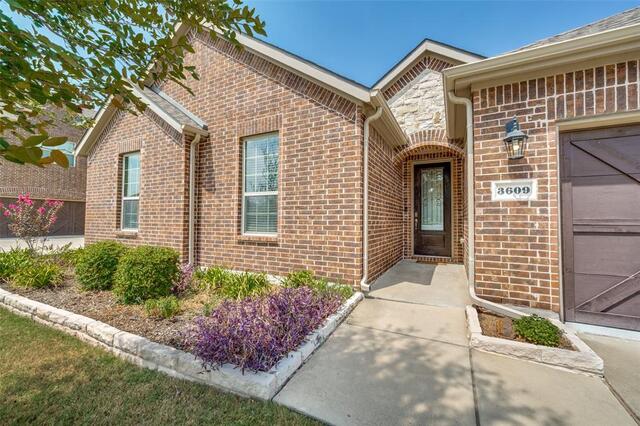 3609 Cimarron River, Drive Celina, TX photo 3