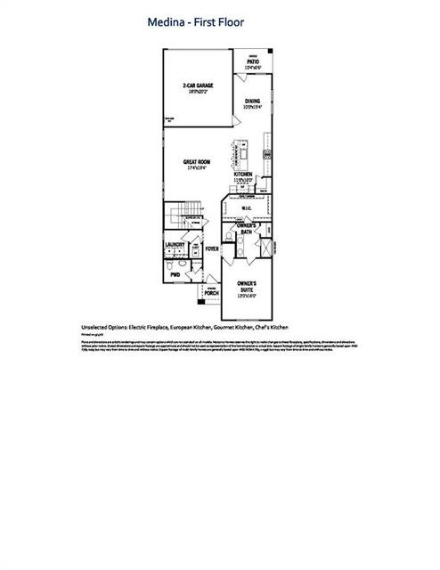 3116 Buckeye, Street Celina, TX photo 2