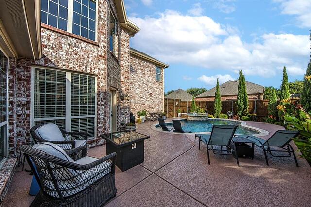 904 Cougar, Drive Allen, TX photo 33
