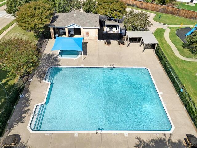 2600 Winterberry Lane, Little Elm, TX photo 37