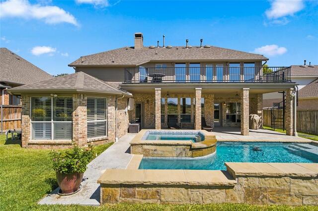 1820 Forest Bend, Lane Keller, TX photo 36