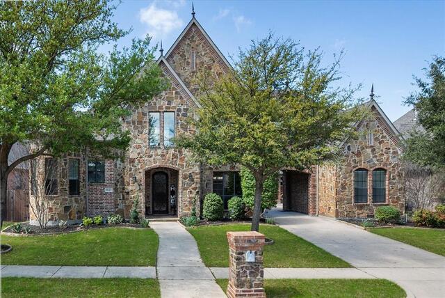 8113 Long Trail Drive, North Richland Hills, TX image