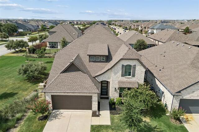 621 Hummingbird, Drive Celina, TX photo 3