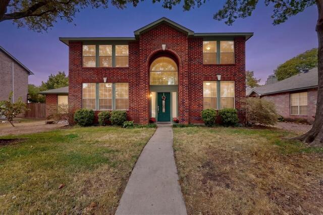 1533 Rustic, Trail Allen, TX photo 2