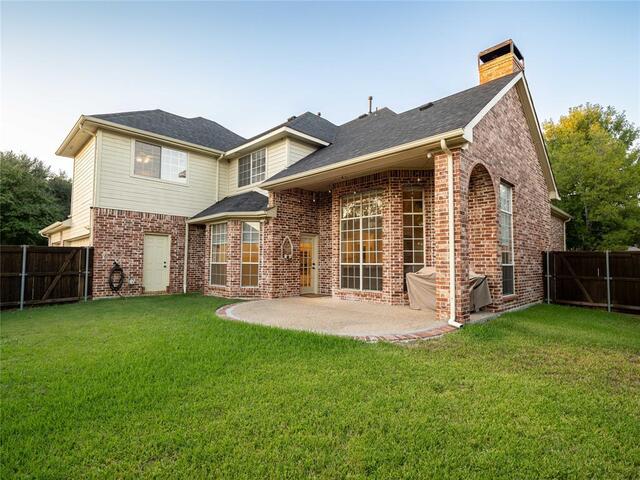 1107 Dunlay, Court Allen, TX photo 38