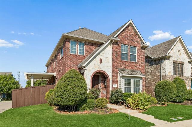 4313 Kestrel, Way Carrollton, TX photo 2