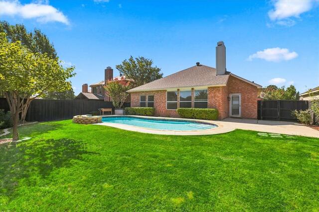 2608 Timberhill Drive, Flower Mound, TX photo 37