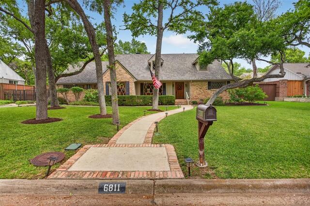 6811 Bradbury Lane, Dallas, TX image