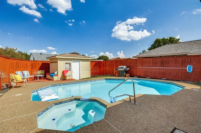 902 N Allen Heights, Drive Allen, TX photo 2