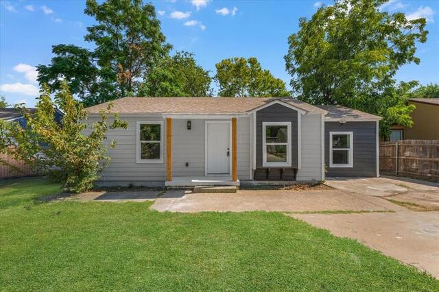 3454 Moberly Street, Fort Worth, TX image
