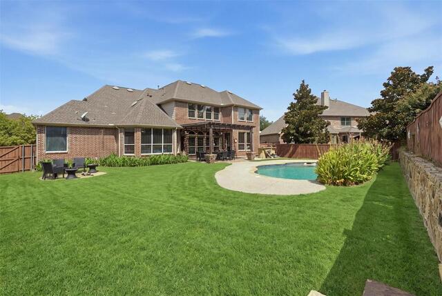 1001 Bristlewood, Drive McKinney, TX photo 38