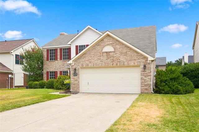 1517 Fuqua Drive, Flower Mound, TX photo 2