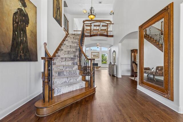 2312 Top Rail, Lane Southlake, TX photo 4