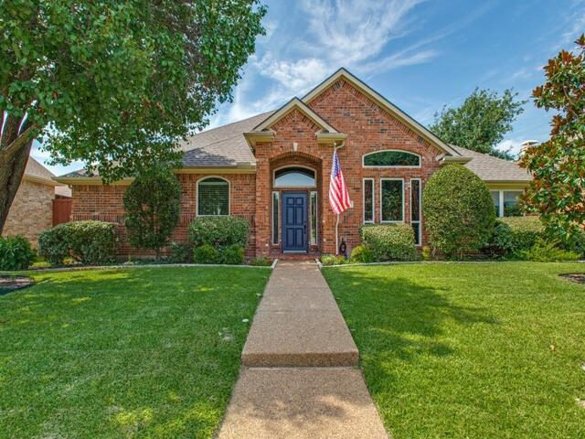 9502 Valley Lake Lane, Irving, TX image